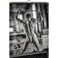 Jens Nice Guys and Cocks Kalender 2027