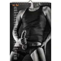 Jens Nice Guys and Cocks Kalender 2027