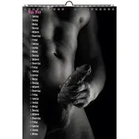 Jens Nice Guys and Cocks Kalender 2027