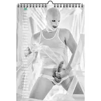 Jens Nice Guys and Cocks Kalender 2027