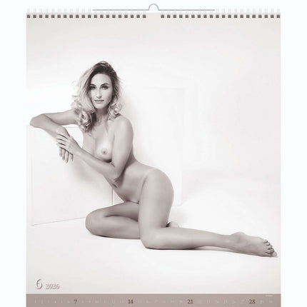 kalenderwinkel Dames Kalender 2026