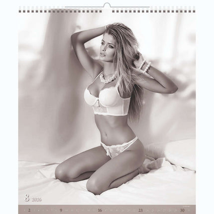 kalenderwinkel Dames Kalender 2026