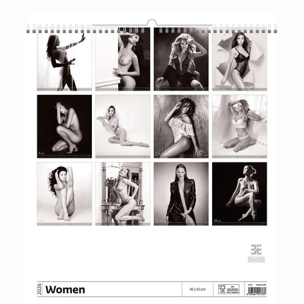 kalenderwinkel Dames Kalender 2026