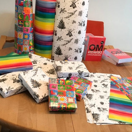 kalenderwinkel Inpakservice ( 1 Artikel )