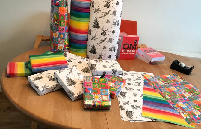 kalenderwinkel Inpakservice ( 1 Artikel )