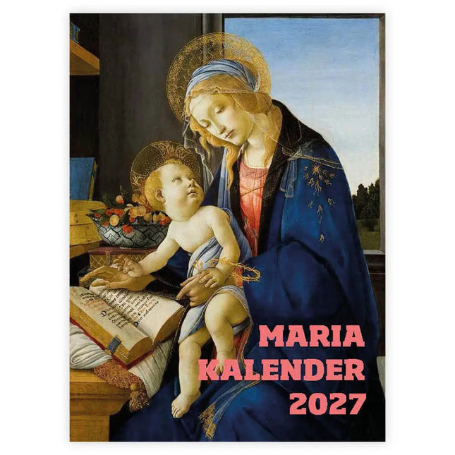 kalenderwinkel Maria Scheurkalender 2027