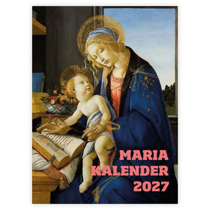 kalenderwinkel Maria Scheurkalender 2027