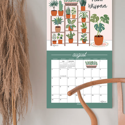 kalenderwinkel Plant Lady Kalender 2026