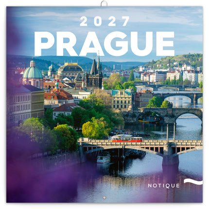 kalenderwinkel Praag Kalender 2027