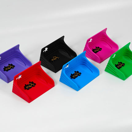 kalenderwinkel Puzzeldoos standaard met posterhouder en magneten