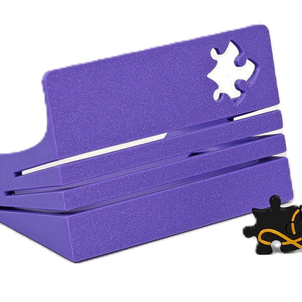 kalenderwinkel Puzzeldoos standaard met posterhouder en magneten