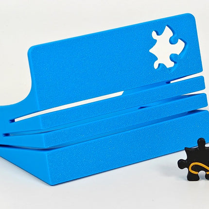 kalenderwinkel Puzzeldoos standaard met posterhouder en magneten