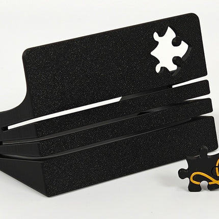 kalenderwinkel Puzzeldoos standaard met posterhouder en magneten