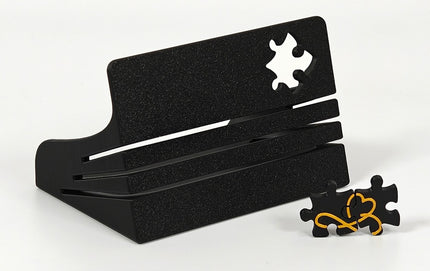 kalenderwinkel Puzzeldoos standaard met posterhouder en magneten