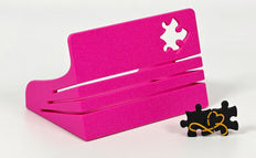 Puzzeldoos Standaard Roze