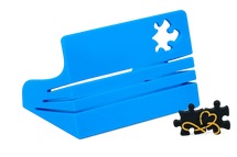 Puzzeldoos Standaard Blauw