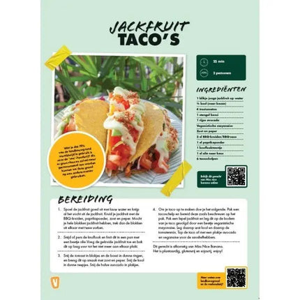 kalenderwinkel Vegan Verjaardagskalender