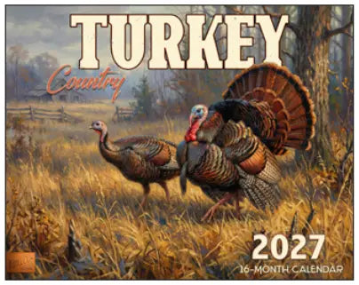 KingCompany Kalkoen Kalender 2027