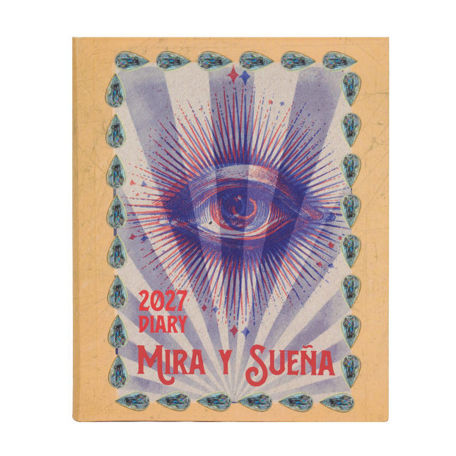 Kitsch Kitchen Kitch Kitchen Kitsch Royale A5 Agenda 2027 Eye