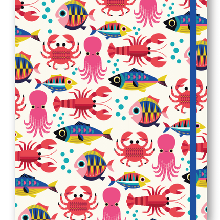 Kitsch Kitchen Kitsch Kitchen Bullet Journal Sealife