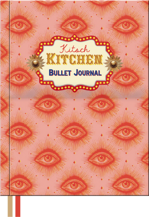 Kitsch Kitchen Kitsch Kitchen Kitsch Royale Bullet Journal Eyes