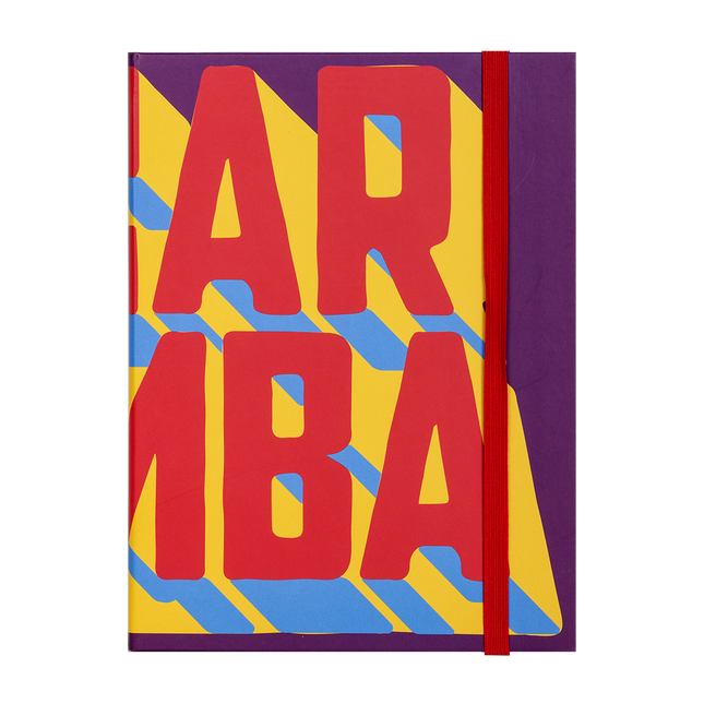 Kitsch Kitchen Kitsch Kitchen Notitieboek Streetstyle Caramba