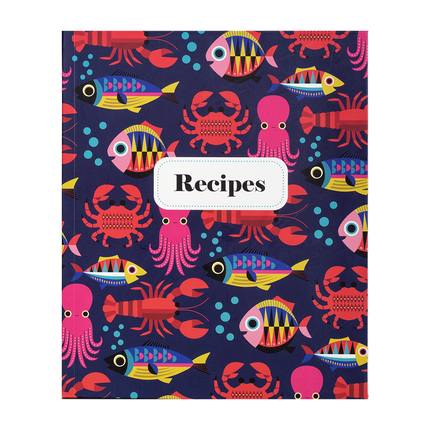 Kitsch Kitchen Kitsch Kitchen Receptenboek Sealife