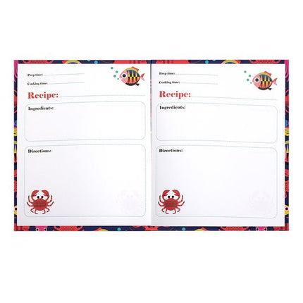 Kitsch Kitchen Kitsch Kitchen Receptenboek Sealife