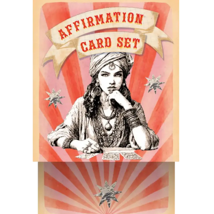 Kitsch Kitchen Kitsch Kitchen Royale Affirmatiekaarten Madame Lola 50 Stuks