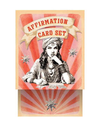 Kitsch Kitchen Kitsch Kitchen Royale Affirmatiekaarten Madame Lola 50 Stuks