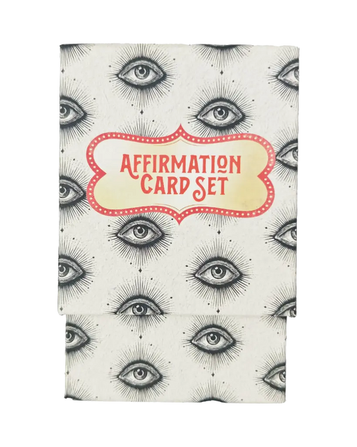 Kitsch Kitchen Kitsch Kitchen Royale Affirmatiekaarten Mystic Fortune Hand 50 Stuks