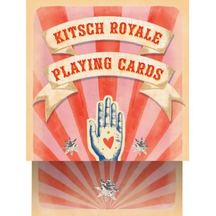 Kitsch Kitchen Kitsch Kitchen Royale Kaartspel Mystic Fortune Hand