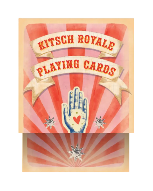 Kitsch Kitchen Kitsch Kitchen Royale Kaartspel Mystic Fortune Hand