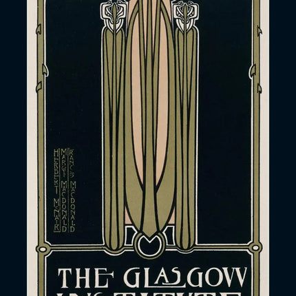 Korsch Verlag Art Nouveau Kalender 2027