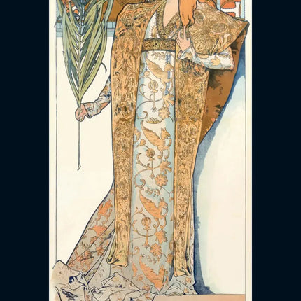 Korsch Verlag Art Nouveau Kalender 2027