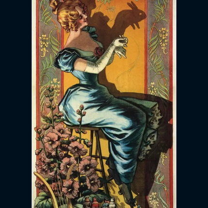 Korsch Verlag Art Nouveau Kalender 2027