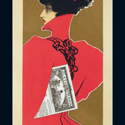 Korsch Verlag Art Nouveau Kalender 2027