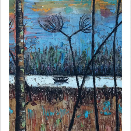 Korsch Verlag Colours of Africa Kalender 2027