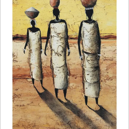 Korsch Verlag Colours of Africa Kalender 2027