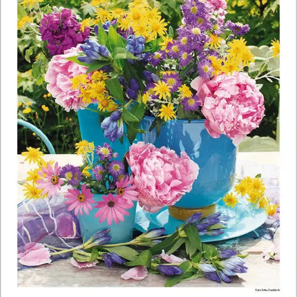Korsch Verlag Droombloemen Kalender 2026