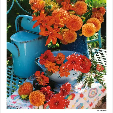Korsch Verlag Droombloemen Kalender 2026