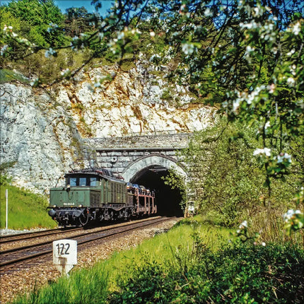 Korsch Verlag Eisenbahnen - Spoorwegen Kalender 2027