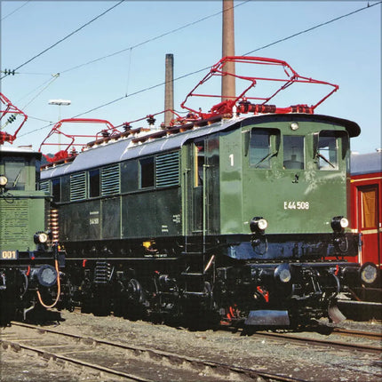 Korsch Verlag Eisenbahnen - Spoorwegen Kalender 2027