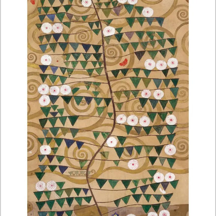 Korsch Verlag Gustav Klimt Kalender 2027