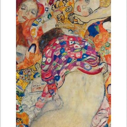 Korsch Verlag Gustav Klimt Kalender 2027