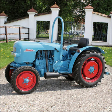 Korsch Verlag Tractors Kalender 2027
