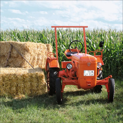 Korsch Verlag Tractors Kalender 2027