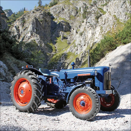 Korsch Verlag Tractors Kalender 2027