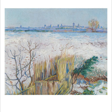 Korsch Verlag Vincent van Gogh Kalender 2027