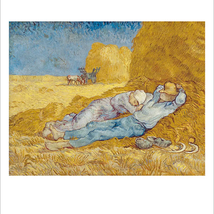 Korsch Verlag Vincent van Gogh Kalender 2027